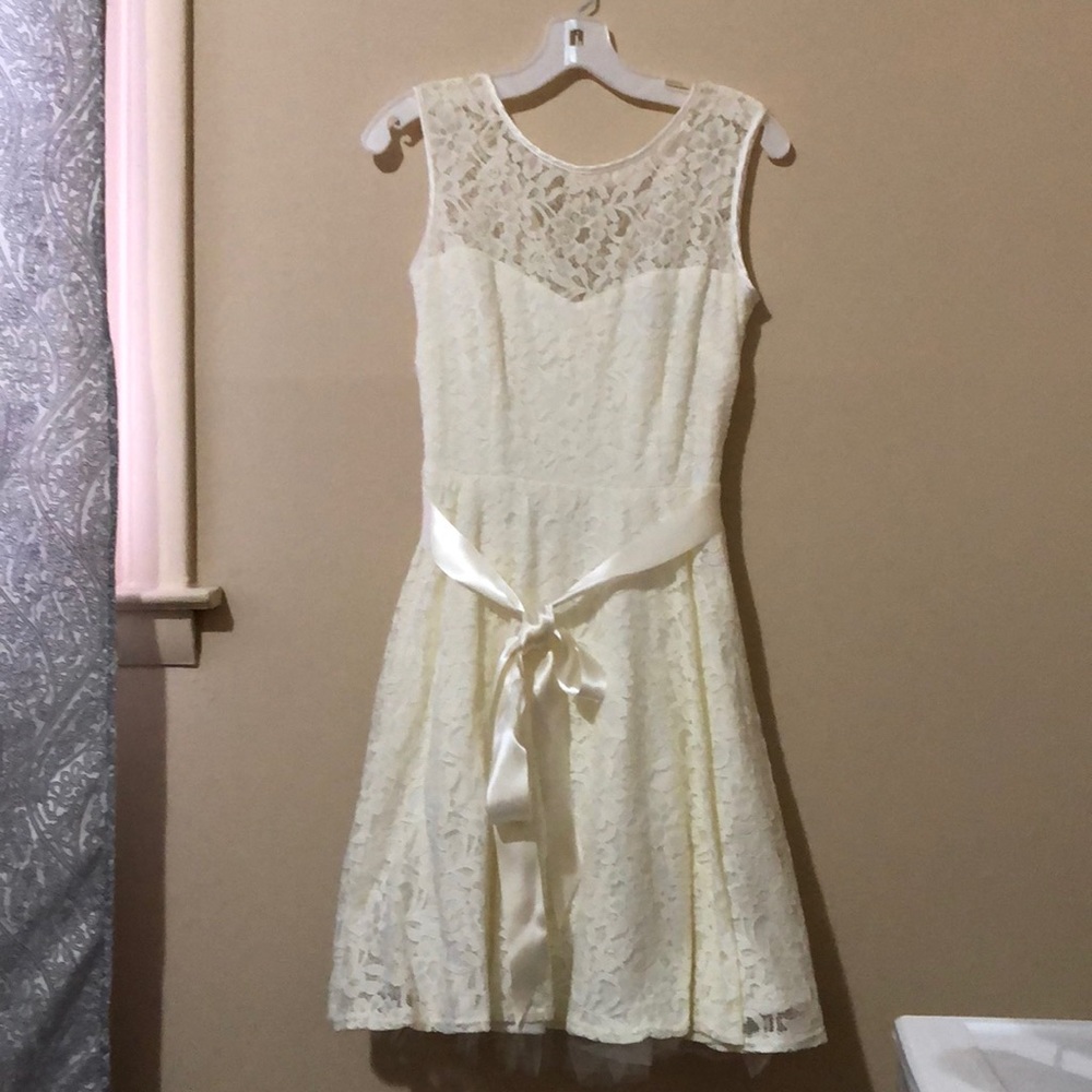 David Bridal - Wedding/Prom dress
